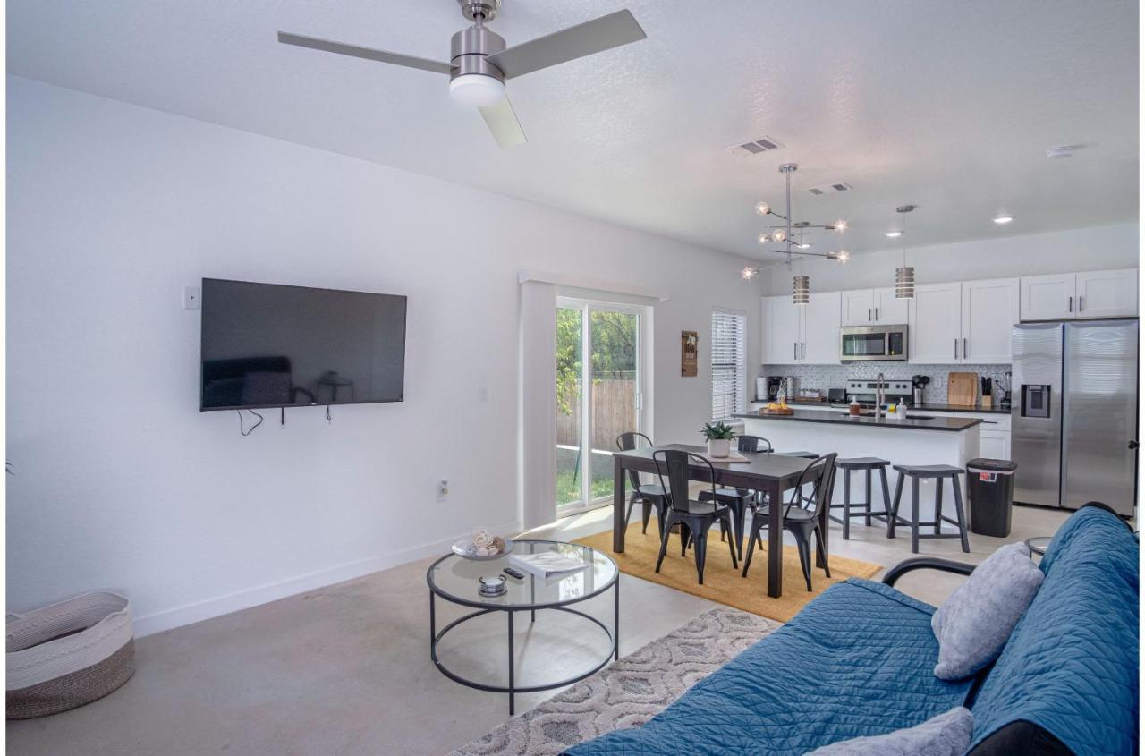Brand New 4 Stylish 3Br Near Exciting Downtown Apartment San Antonio Exterior photo