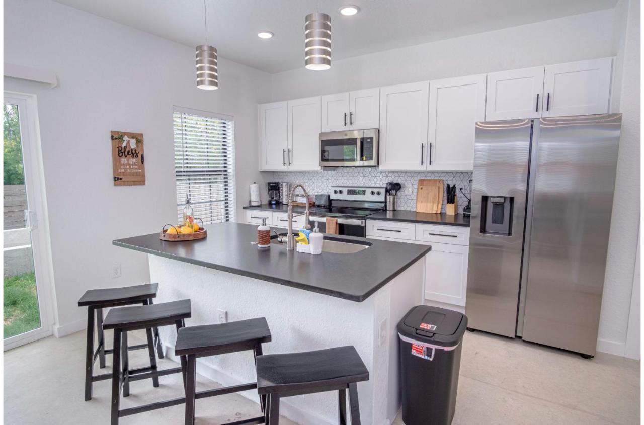 Brand New 4 Stylish 3Br Near Exciting Downtown Apartment San Antonio Exterior photo