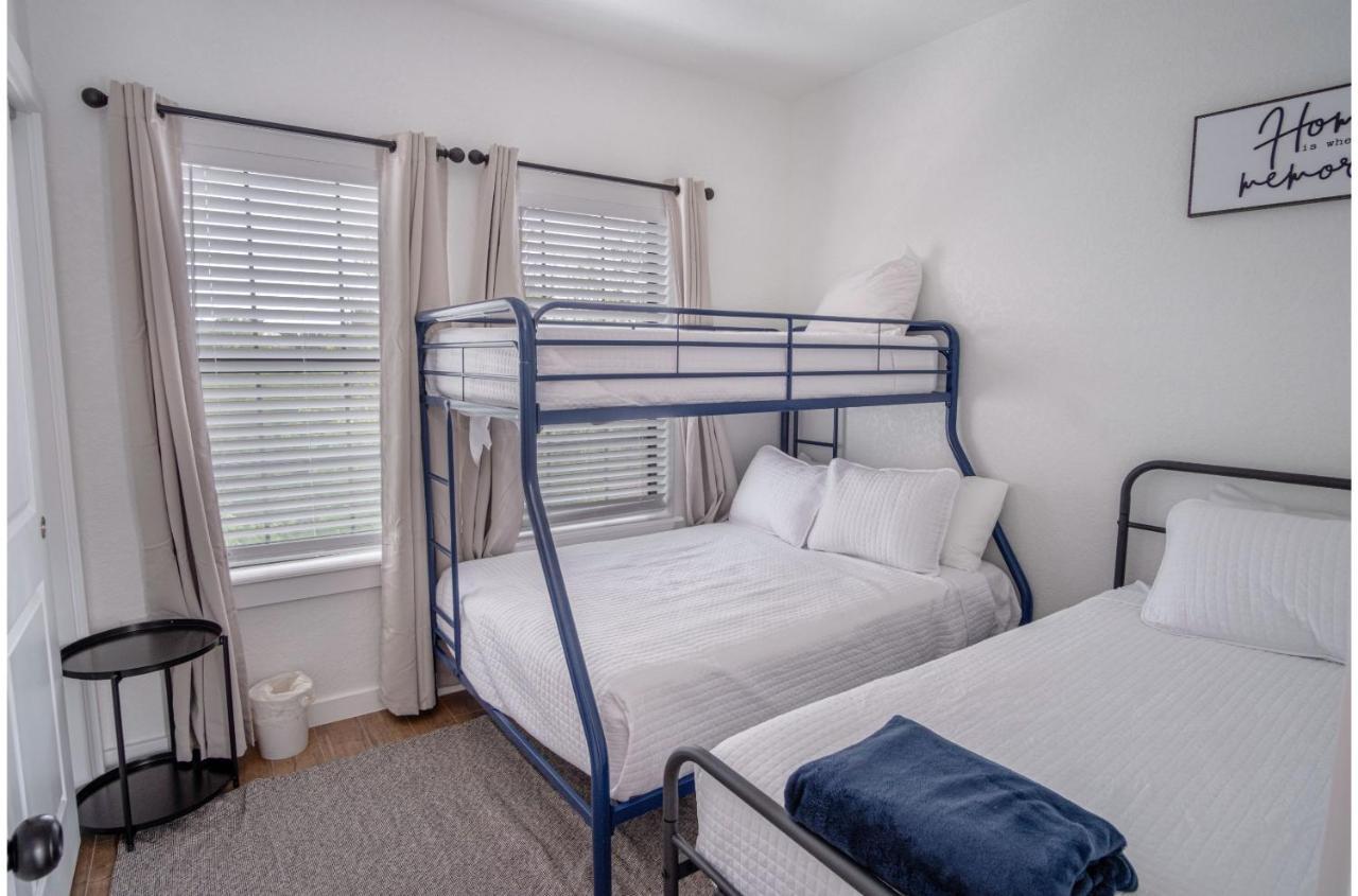 Brand New 4 Stylish 3Br Near Exciting Downtown Apartment San Antonio Exterior photo