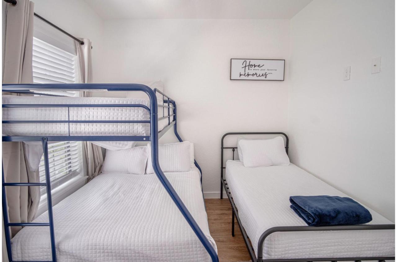Brand New 4 Stylish 3Br Near Exciting Downtown Apartment San Antonio Exterior photo