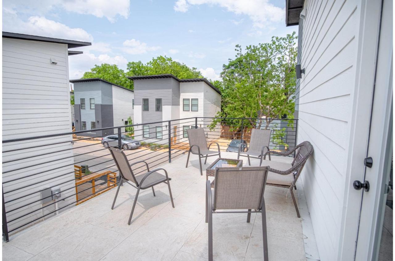 Brand New 4 Stylish 3Br Near Exciting Downtown Apartment San Antonio Exterior photo