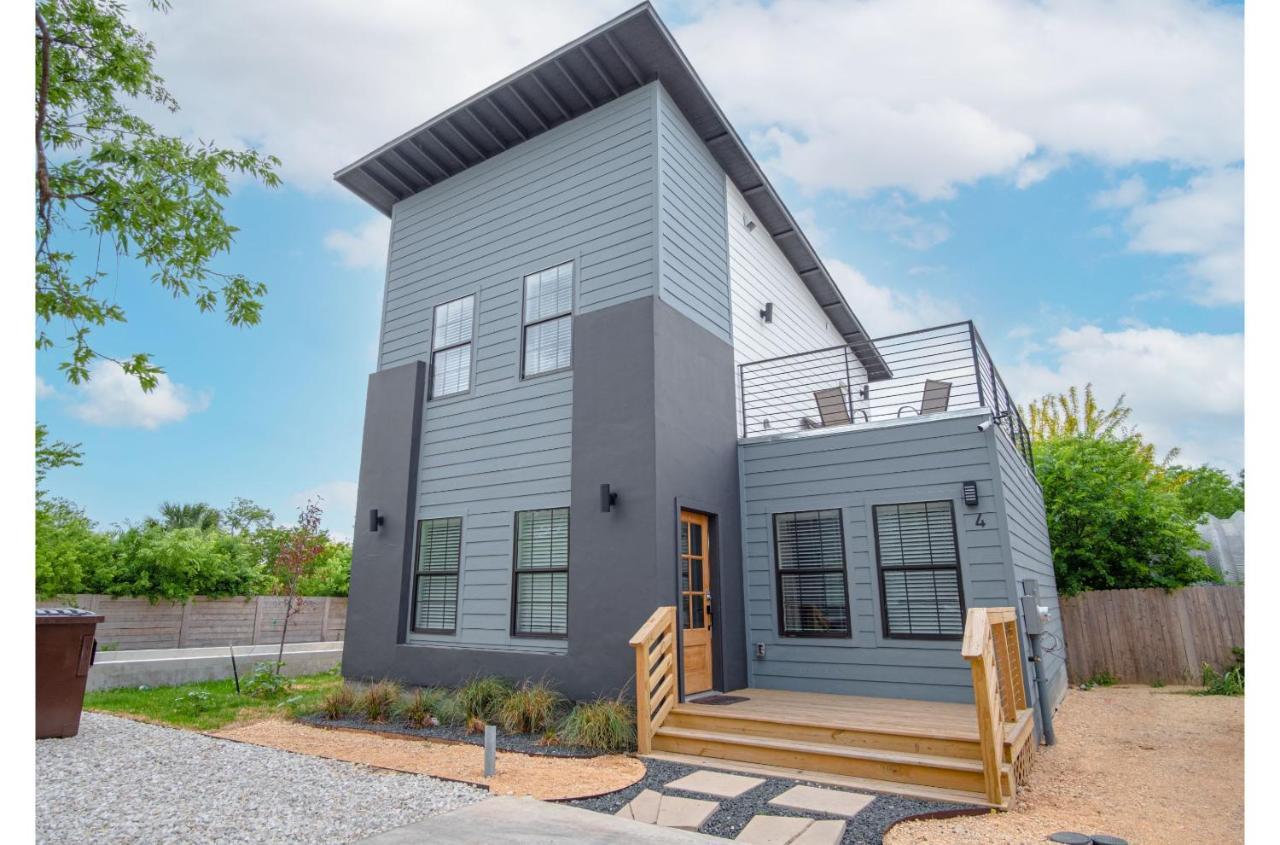 Brand New 4 Stylish 3Br Near Exciting Downtown Apartment San Antonio Exterior photo